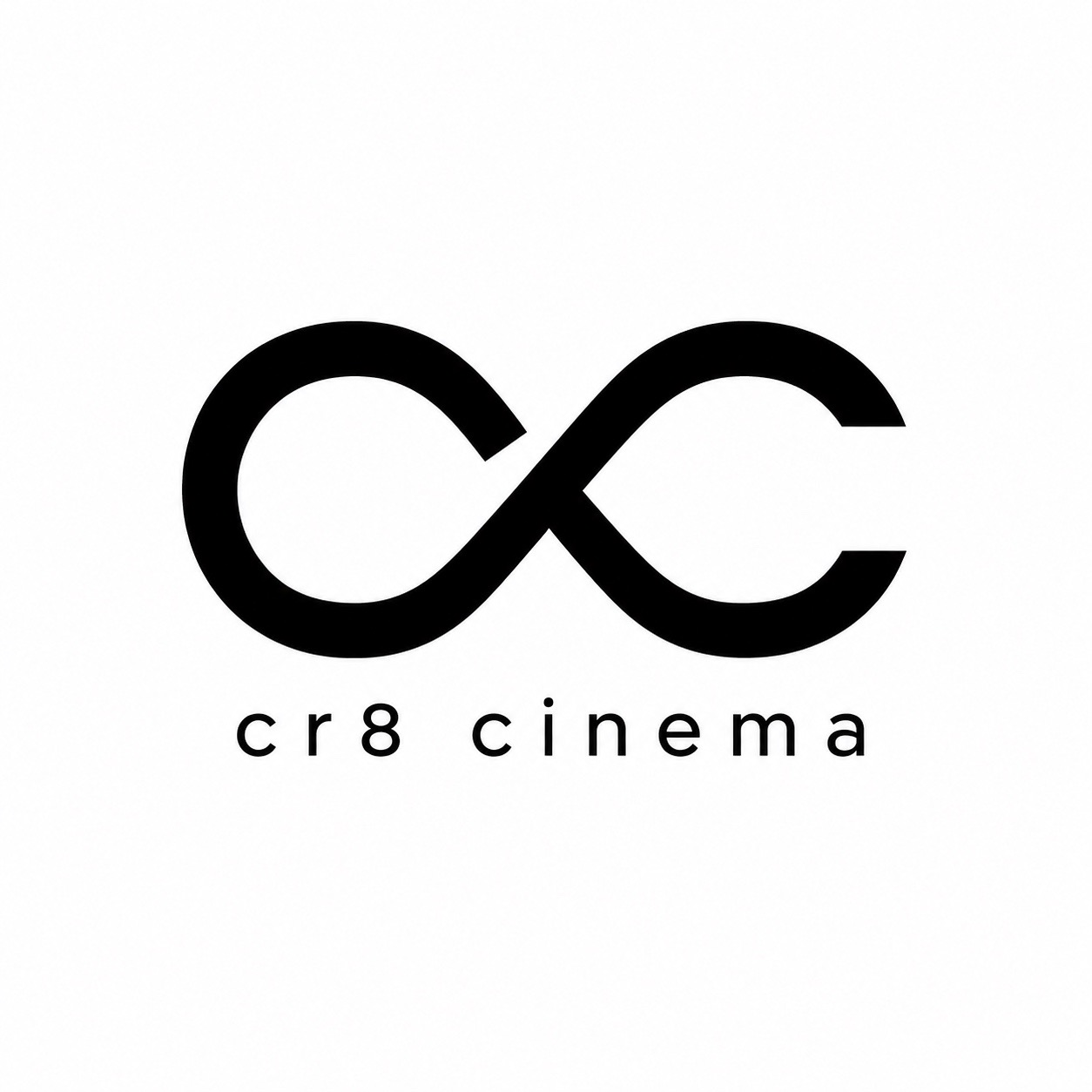 Cr8Cinema logo